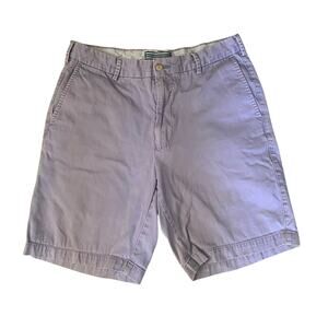 Peter Millar Shorts Men’s Size 32 Purple Pockets Casual Golf